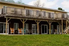 Photograph of Lakeside Retreats, Spirit Lake