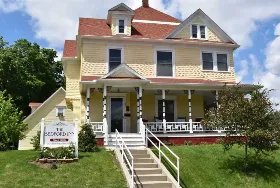 Photograph of The Bedford Inn, Bedford