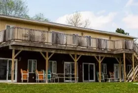 Photograph of Lakeside Retreats, Spirit Lake