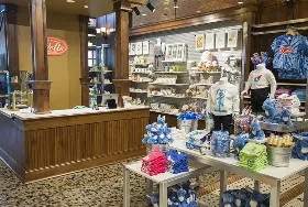 Photograph of Blue Bunny Ice Cream Parlor And Museum, Le Mars