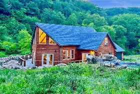 Photograph of Moose Lodge, Harpers Ferry