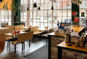 Photograph of Marco’s Grilled Cheese, Iowa City