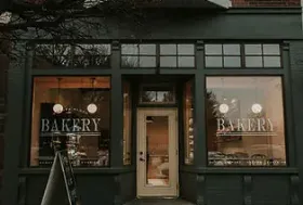 Photograph of Vander Ploeg Bakery, Pella