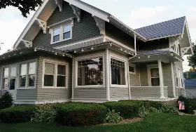 Photograph of Century Haus, Dyersville