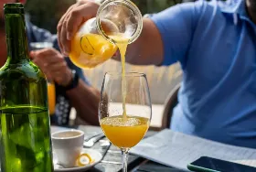 Photograph of Vora Restaurant European, Wichita