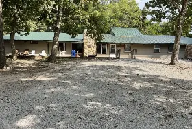 Photograph of Camp Chippewa, Ottawa