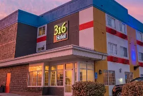 Photograph of 316 Hotel, Wichita