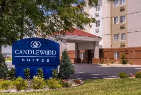 Photograph of Candlewood Suites, Topeka