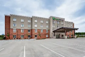 Photograph of Holiday Inn Express, Manhattan