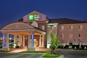 Photograph of Holiday Inn Express, Wichita