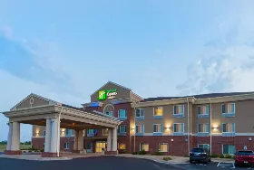 Photograph of Holiday Inn Express, El Dorado