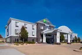 Photograph of Holiday Inn Express, Pittsburg