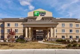 Photograph of Holiday Inn Express, Newton