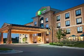 Photograph of Holiday Inn Express, Wichita