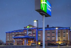 Photograph of Holiday Inn Express, Wichita