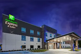 Photograph of Holiday Inn Express, Coffeyville