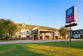 Photograph of Best Western Bricktown Lodge,