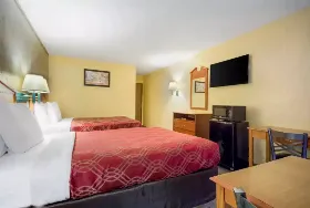 Photograph of Econo Lodge, Lansing