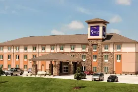 Photograph of Sleep Inn, Fort Scott