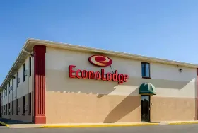 Photograph of Econo Lodge, Ottawa