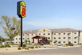 Photograph of Super 8, Topeka