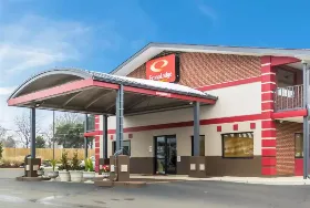 Photograph of Econo Lodge, Overland Park