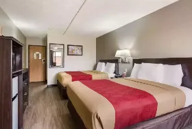 Photograph of Econo Lodge,