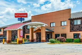 Photograph of Econo Lodge, Topeka