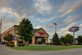 Photograph of Hampton Inn, Manhattan