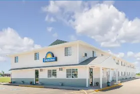 Photograph of Days Inn, Great Bend