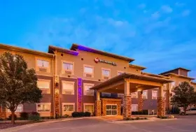 Photograph of Best Western Butterfield Inn, Hays