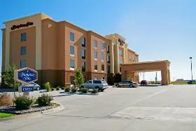 Photograph of Hampton Inn, Hays