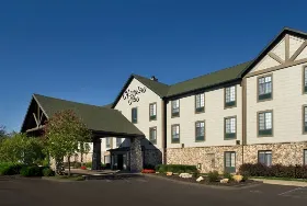 Photograph of Hampton Inn, Kansas City