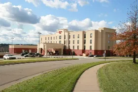 Photograph of Hampton Inn, Topeka