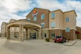 Photograph of Comfort Inn, Newton