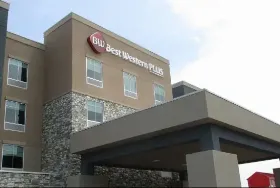 Photograph of Best Western Plus, Mcpherson
