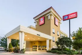 Photograph of Comfort Suites, Salina