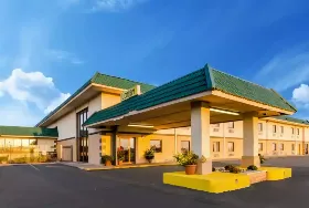 Photograph of Quality Inn, Salina