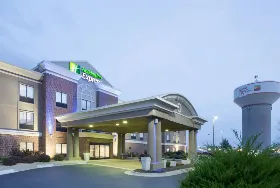 Photograph of Holiday Inn Express, Kansas City