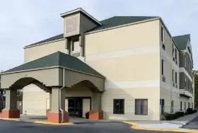 Photograph of Quality Inn, Kansas City