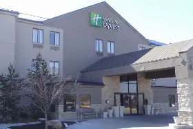 Photograph of Holiday Inn Express, Bonner Springs