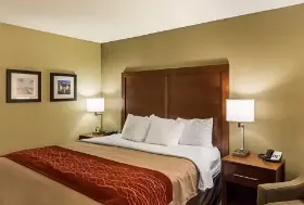 Photograph of Comfort Inn, Wichita