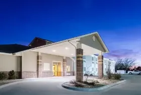 Photograph of Rodeway Inn, Hoisington