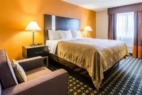 Photograph of Quality Inn, Great Bend
