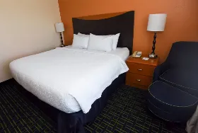Photograph of Fairfield Inn,
