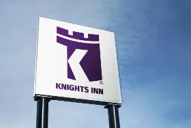 Photograph of Knights Inn, Oakley