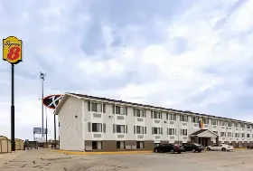 Photograph of Super 8, Hays
