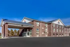 Photograph of Comfort Inn, Hays
