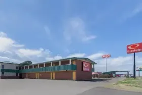 Photograph of Econo Lodge, WaKeeney