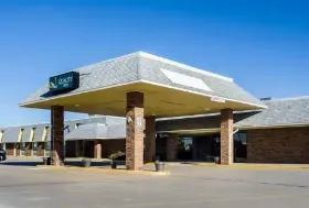 Photograph of Quality Inn, Liberal